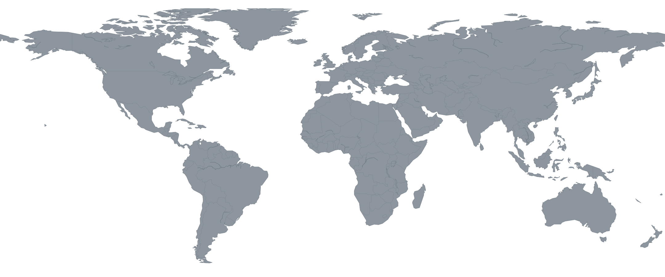 World map